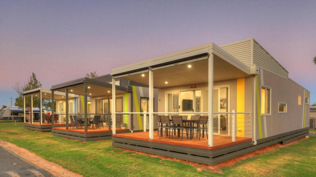 Tasman Holiday Parks - Lake Mulwala Exterior photo