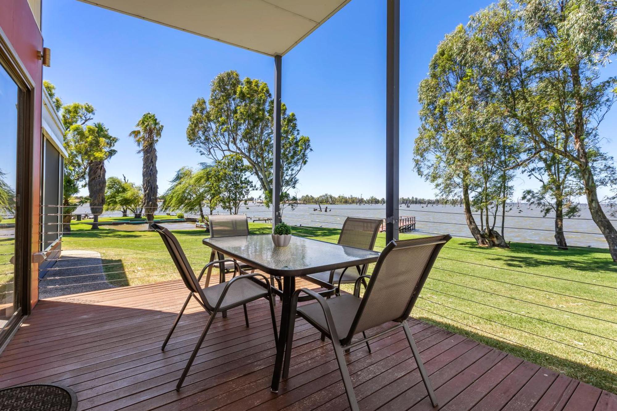 Tasman Holiday Parks - Lake Mulwala Exterior photo