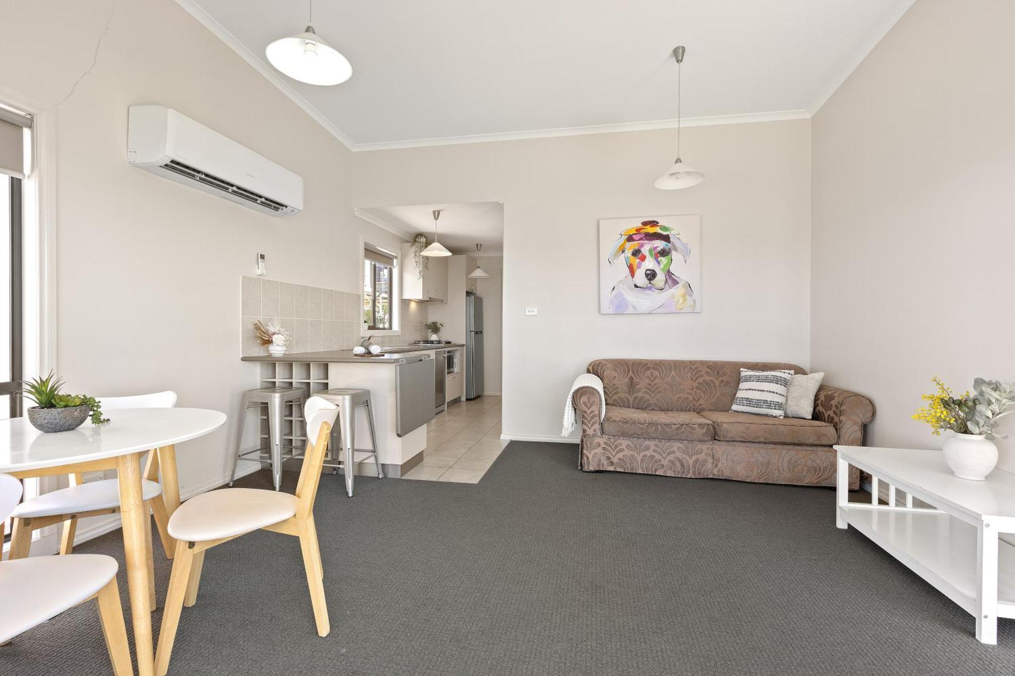 Tasman Holiday Parks - Lake Mulwala Exterior photo