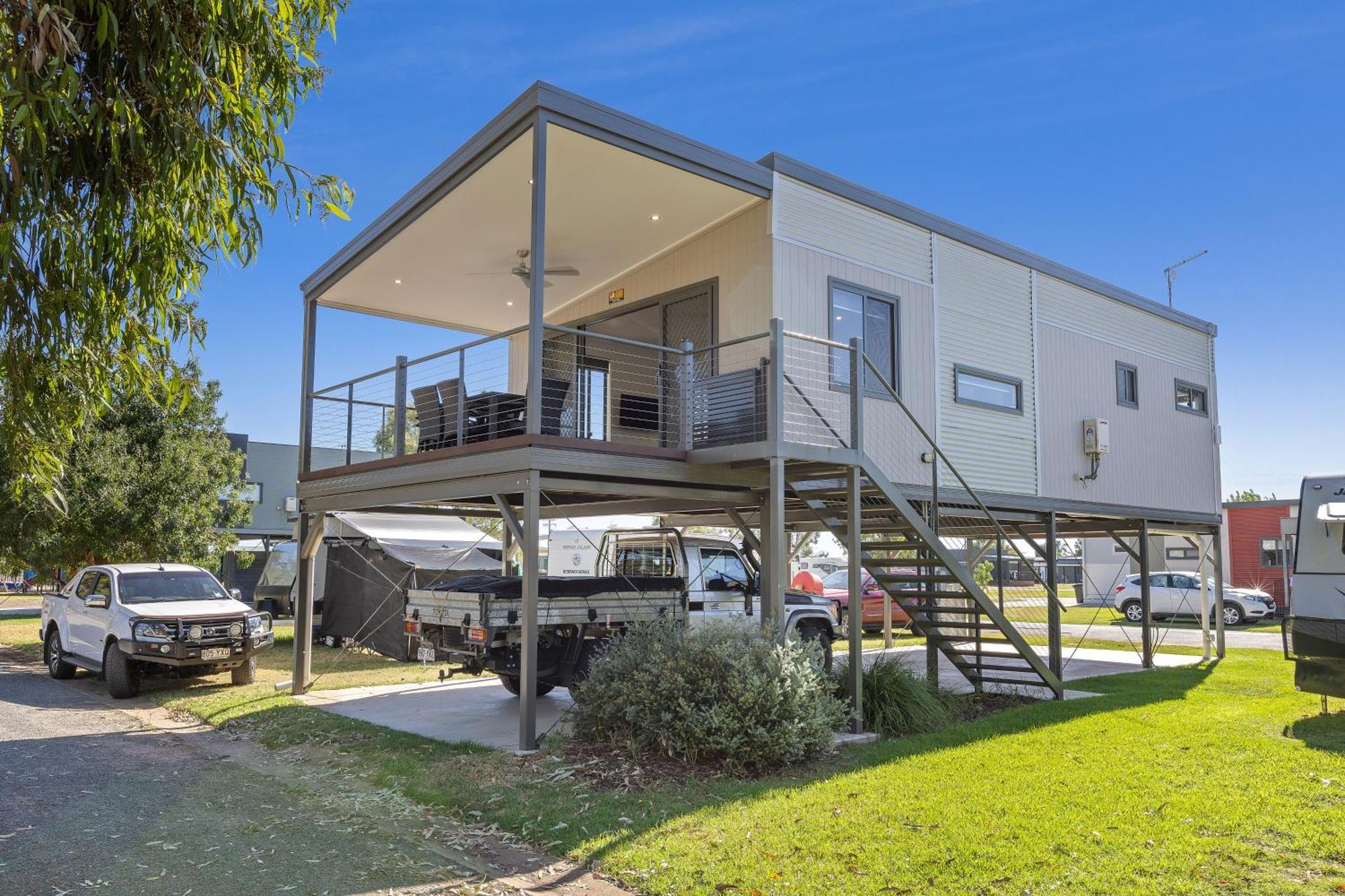 Tasman Holiday Parks - Lake Mulwala Exterior photo